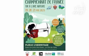 Championnat de France Tir Nature