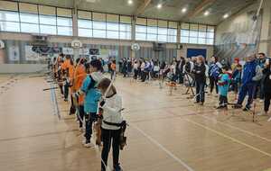 ... les entraîneurs veillent au grain ...