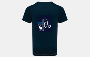 T-Shirt du club hommes pour compétition 