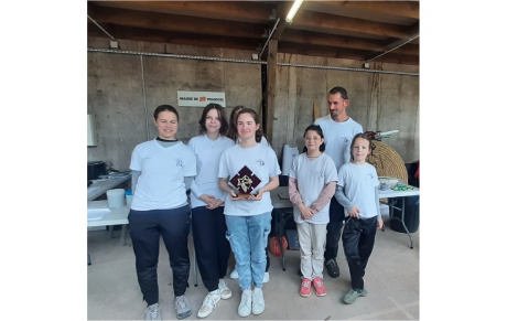 Rencontre jeune du TAC