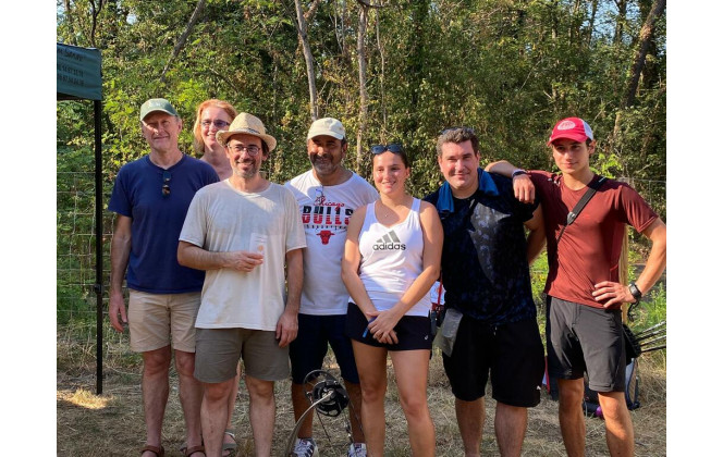 Petite photo arrivée sur le site