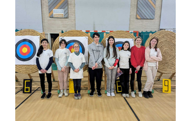 une belle équipe !!